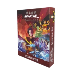 Avatar Legends: The Roleplaying Game (Starter Set)