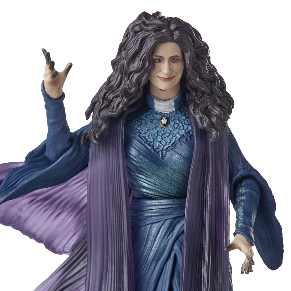 WandaVision: Marvel Legends Action Figure: Agatha Harkness 3 WandaVision: Marvel Legends Action Figure: Agatha Harkness