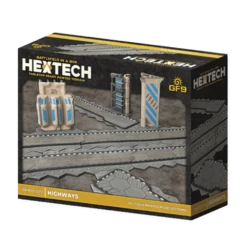 Hextech: Terrain: Trinity City: Highways