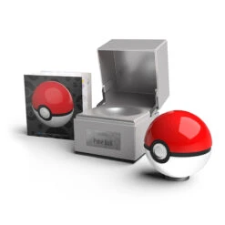 Pokemon: Die-Cast Poke Ball Replica 14 Pokemon: Die-Cast Poke Ball Replica -Fashion Select Toys Store f831f4bada3dac1aed62145e27ef65abccfa