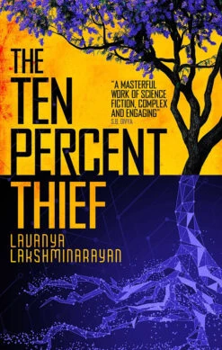 The Ten Percent Thief (Hardcover)