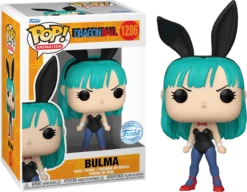 Dragon Ball: Pop! Vinyl Figure: Bulma (Bunny)