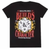 Dungeons & Dragons: T-Shirt: Builds Character 1 Dungeons & Dragons: T-Shirt: Builds Character -Fashion Select Toys Store f8e9e43fe725962d65d460a5c61e70ae68d1