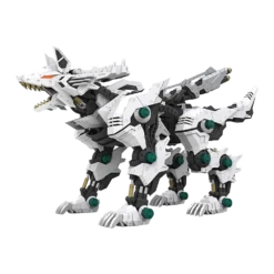 Zoids: Highend Master 1/72 Scale Model Kit: RZ-053 Konig Wolf