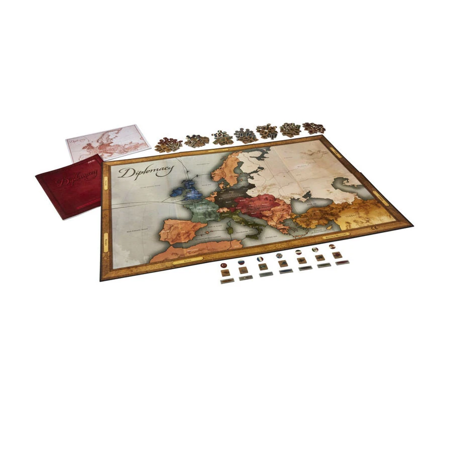 Diplomacy 4 Diplomacy - Image 2