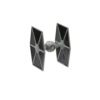 Star Wars: Micro Galaxy Squadron Replica Ship: Tie Fighter -Fashion Select Toys Store f90bcc68be552e1701bb76f593c00a18a577