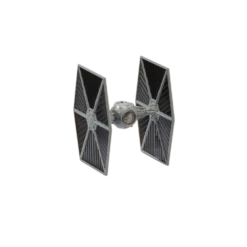Star Wars: Micro Galaxy Squadron Replica Ship: Tie Fighter
