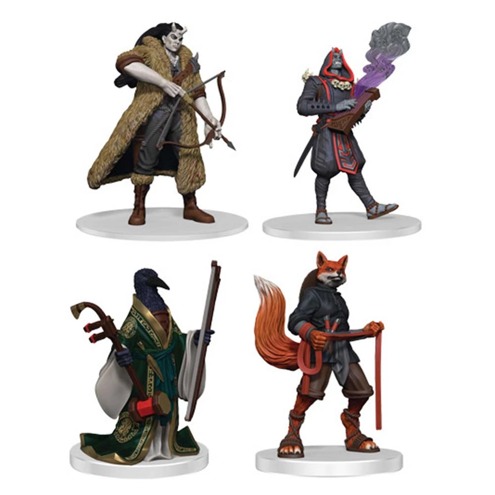 Pathfinder Battles: Miniatures: Tournament Of Trials (Box Set) 4 Pathfinder Battles: Miniatures: Tournament Of Trials (Box Set) - Image 2