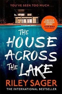 The House Across The Lake (Hardcover)