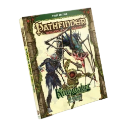 Pathfinder: Kingmaker: Bestiary (First Edition) (Hardcover)