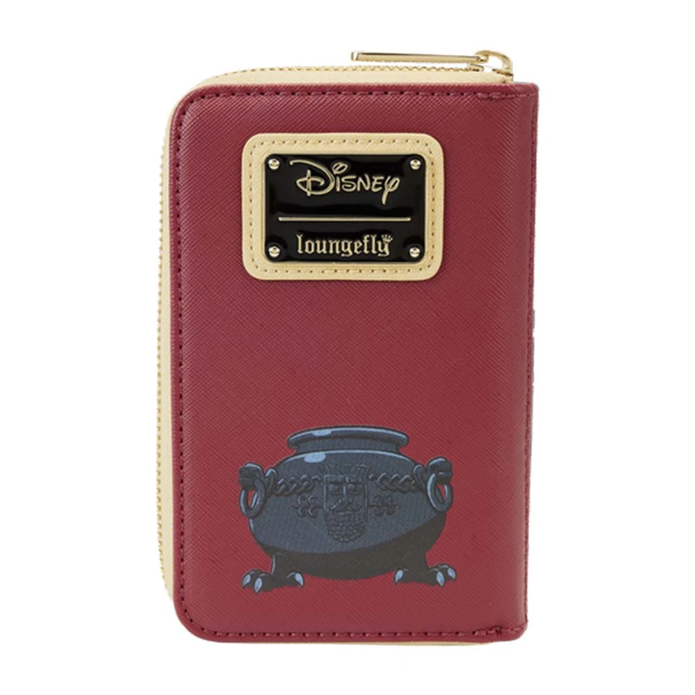Disney: The Black Cauldron: Loungefly Wallet: Film Scene 3 Disney: The Black Cauldron: Loungefly Wallet: Film Scene