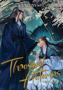Thousand Autumns: Qian Qiu: Volume 2