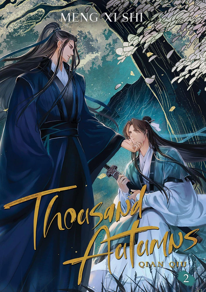 Thousand Autumns: Qian Qiu: Volume 2 3 Thousand Autumns: Qian Qiu: Volume 2