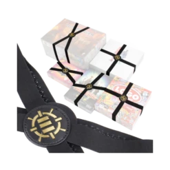 Board Game Box Bands (Set Of 5)