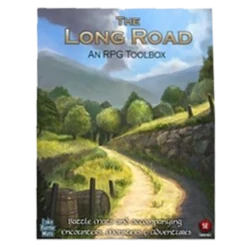 The Long Road: RPG Toolbox