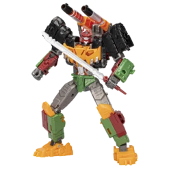 Transformers: Generations: Legacy Evolution Action Figure: Comic Universe Bludgeon