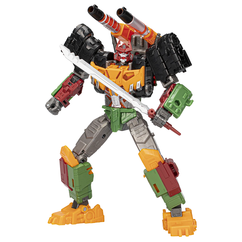 Transformers: Generations: Legacy Evolution Action Figure: Comic Universe Bludgeon 3 Transformers: Generations: Legacy Evolution Action Figure: Comic Universe Bludgeon