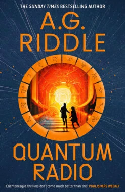 Quantum Radio (Hardcover)