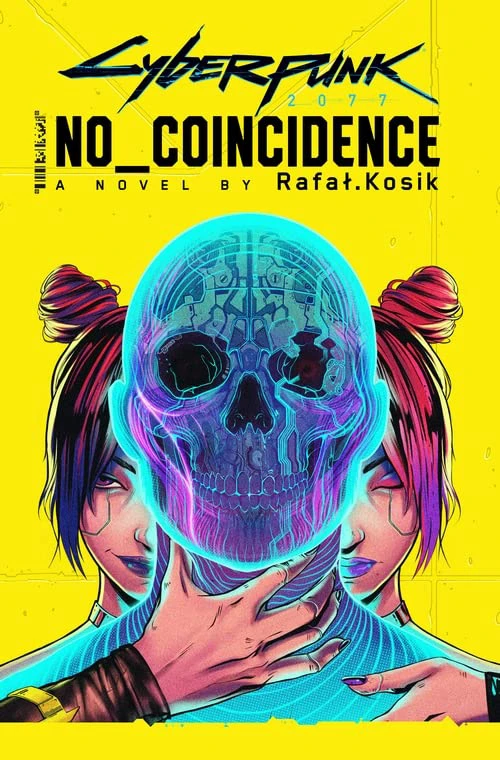 Cyberpunk 2077: No Coincidence (Hardcover) 3 Cyberpunk 2077: No Coincidence (Hardcover)