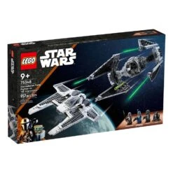 LEGO: Star Wars: The Mandalorian: Fang Fighter Vs. TIE Intercepter