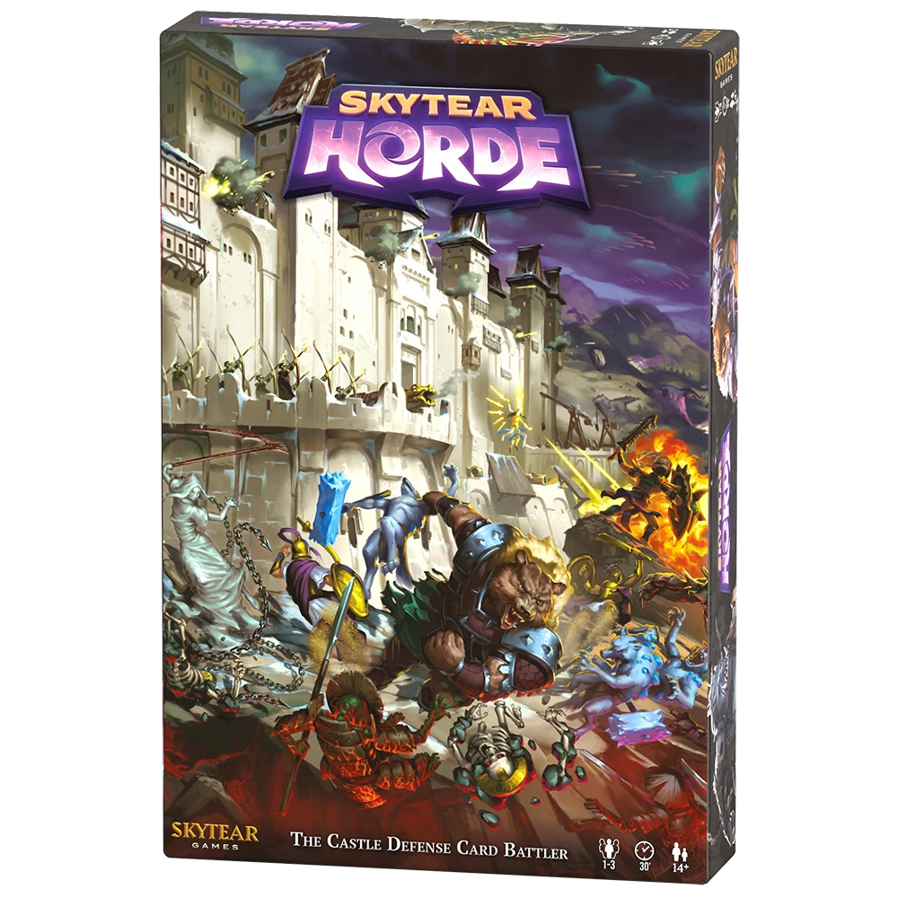 Skytear Horde 3 Skytear Horde