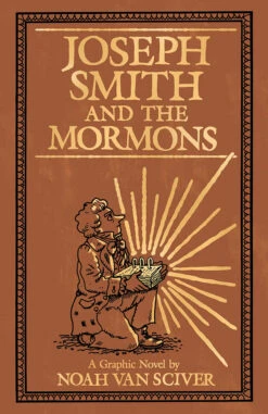 Joseph Smith & The Mormons (Hardcover)