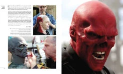 Masters Of Make-Up Effects: A Century Of Practical Magic (Hardcover)