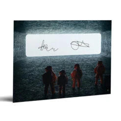 The Art & Science Of Arrival (Signed Exclusive Limited Edition Hardcover) 12 The Art & Science Of Arrival (Signed Exclusive Limited Edition Hardcover) -Fashion Select Toys Store fbd3b3c5061da1dbbfa9e33eb778ef499c69