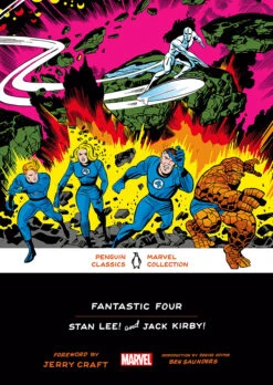 Penguin Classics: Marvel Collection: Fantastic Four: Volume 1