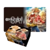 One Piece: Card Game: Playmat & Storage Box Set (Monkey D. Luffy) -Fashion Select Toys Store fbe4bdc060dafe1efa4bc1f4b7839bc3b6e6