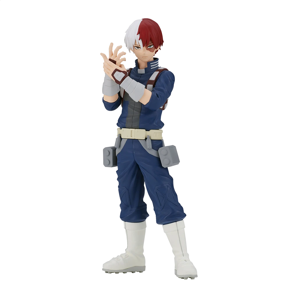 My Hero Academia: Age Of Heroes PVC Statue: Shoto 3 My Hero Academia: Age Of Heroes PVC Statue: Shoto