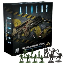Aliens: Another Glorious Day In The Corps (2023 Edition)