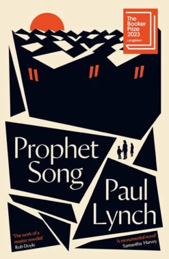 Prophet Song (Hardcover)