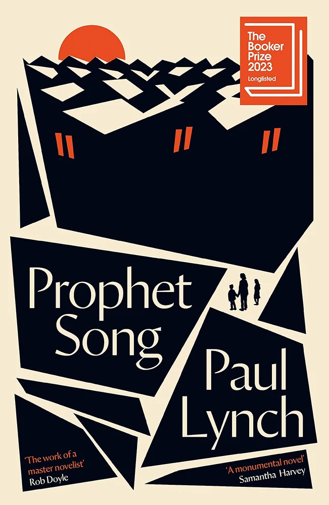 Prophet Song (Hardcover) 3 Prophet Song (Hardcover)
