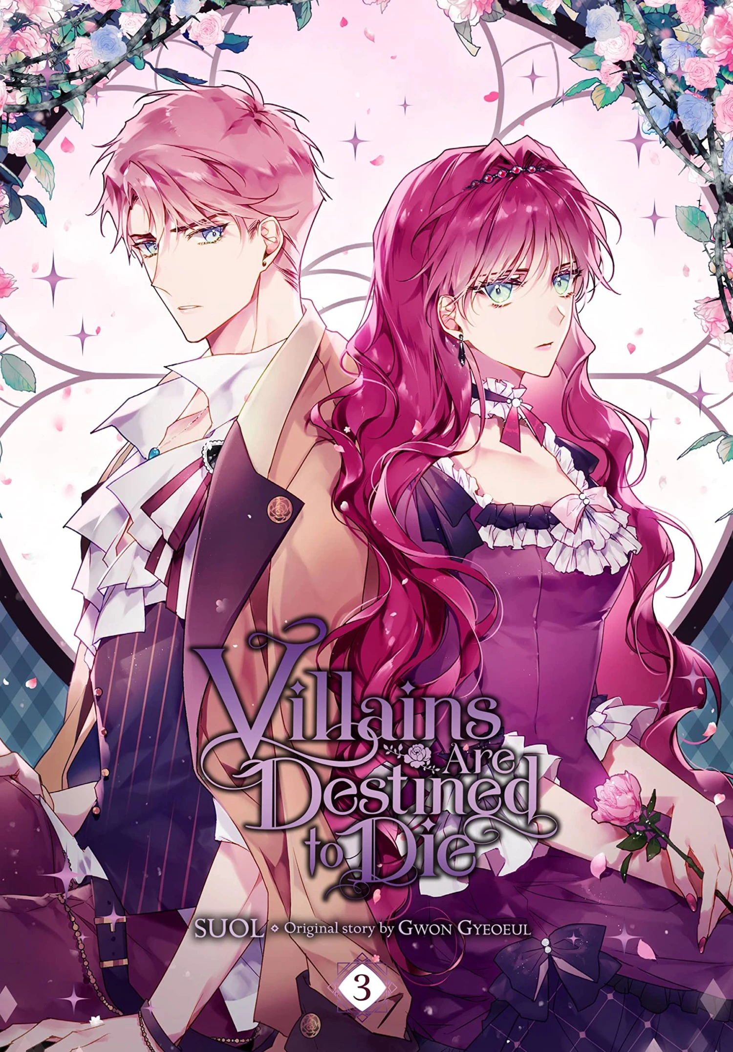 Villians Are Destined To Die: Volume 3 3 Villians Are Destined To Die: Volume 3
