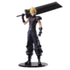 Final Fantasy VII: Remake: Static Arts Statue: Cloud Strife -Fashion Select Toys Store fc795002d14c09f99446816d59709335cee1