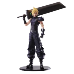Final Fantasy VII: Remake: Static Arts Statue: Cloud Strife