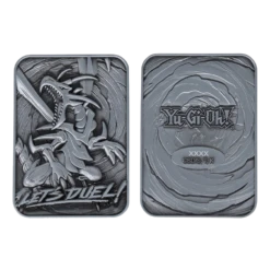 Yu-Gi-Oh!: Limited Edition Collectible Metal Card: Red Eyes B. Dragon