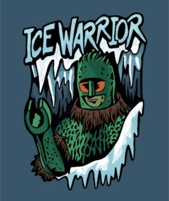 Doctor Who: Flashback Collection: Women's Fit T-Shirt: Ice Warrior 5 Doctor Who: Flashback Collection: Women's Fit T-Shirt: Ice Warrior -Fashion Select Toys Store fcaa3c0453e53f22559e25c832f5ab1ee38e