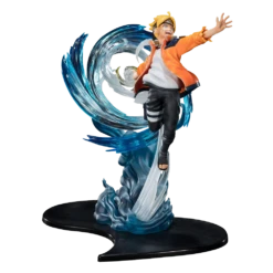 Boruto: Naruto Next Generations: FiguartsZERO PVC Statue: Boruto Uzumaki Kizuna Relation