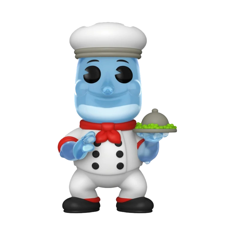 Cuphead: Pop! Vinyl Figure: Chef Saltbaker 4 Cuphead: Pop! Vinyl Figure: Chef Saltbaker - Image 2