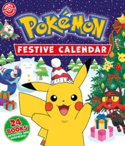 Pokémon: Festive Calendar