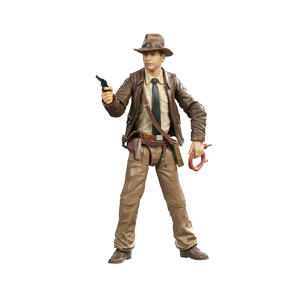 Indiana Jones: The Last Crusade Adventure Series Action Figure: Indiana Jones 6 Indiana Jones: The Last Crusade Adventure Series Action Figure: Indiana Jones - Image 4