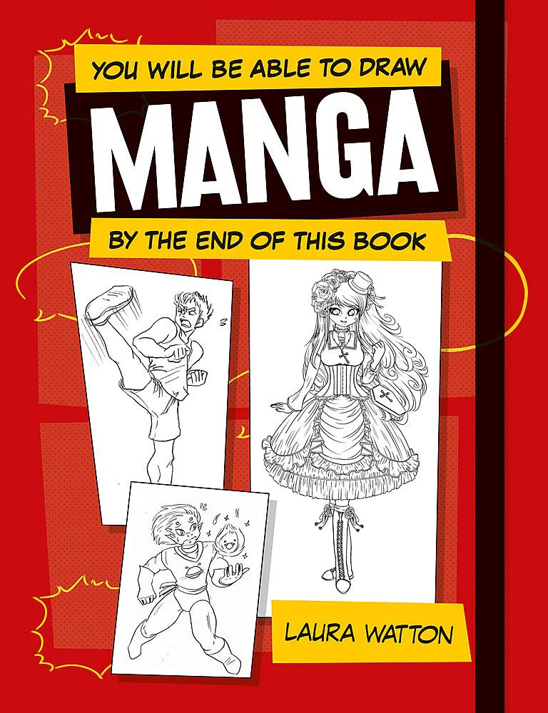 You Will Be Able To Draw Manga By The End Of This Book 3 You Will Be Able To Draw Manga By The End Of This Book