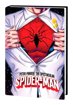Peter Parker: The Spectacular Spider-Man: Chip Zdarsky: Omnibus (Hardcover)