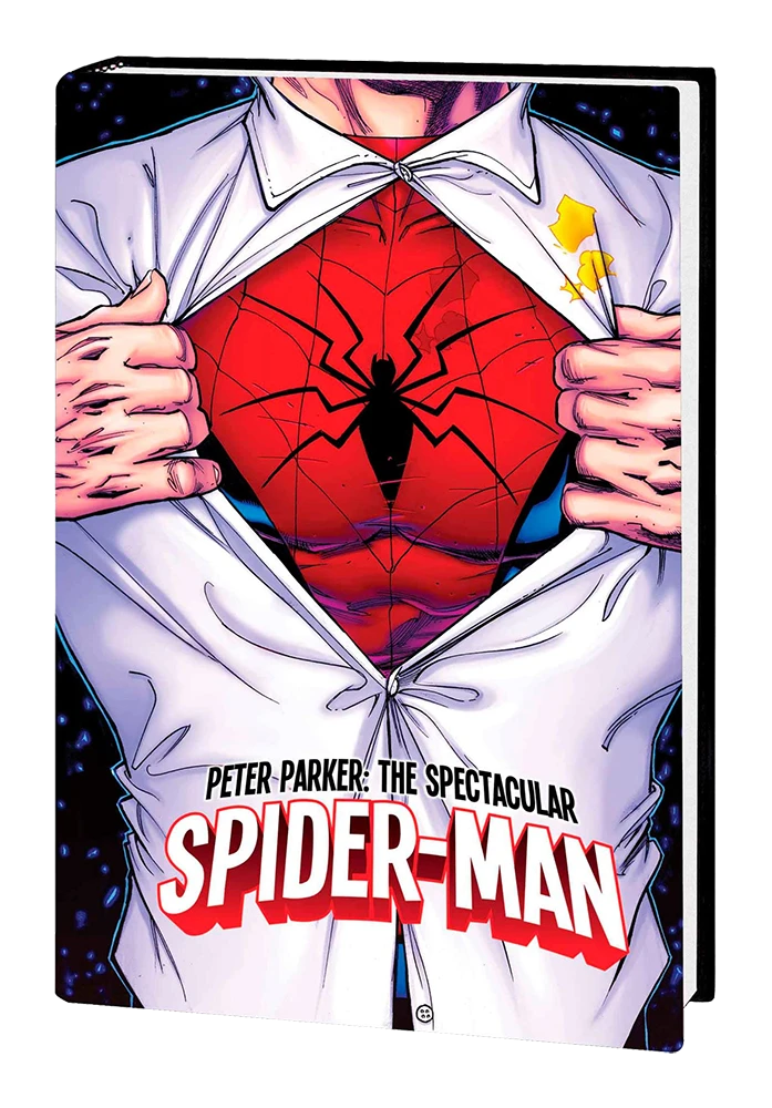 Peter Parker: The Spectacular Spider-Man: Chip Zdarsky: Omnibus (Hardcover) 3 Peter Parker: The Spectacular Spider-Man: Chip Zdarsky: Omnibus (Hardcover)