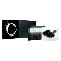 The Art & Science Of Arrival (Signed Exclusive Limited Edition Hardcover) 14 The Art & Science Of Arrival (Signed Exclusive Limited Edition Hardcover) -Fashion Select Toys Store fe42c5ed45f2f67036d9bfc83bbe754c4f98