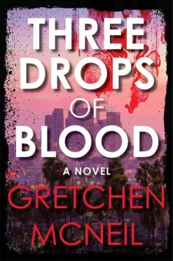 Three Drops Of Blood (Hardcover)