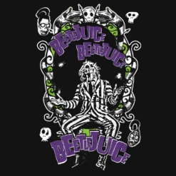 Beetlejuice: Hoodie: Beetlejuice Quote -Fashion Select Toys Store fea57ac8ac36a178d908ee5f73b7956a6bac