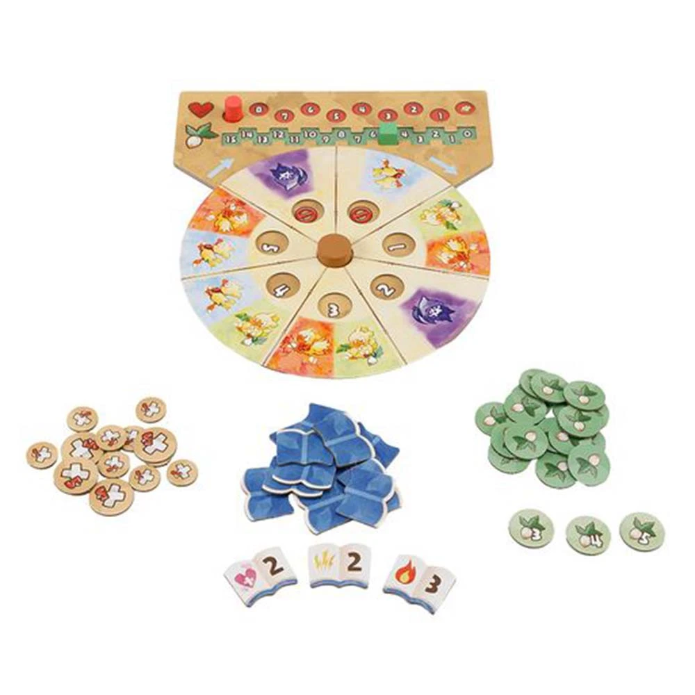 Chocobo's Dungeon 6 Chocobo's Dungeon - Image 4